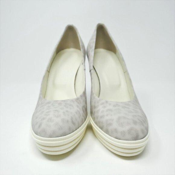HOGAN Leopard Print Pumps EU 36.5 US 6.5 - Picture 4 of 10